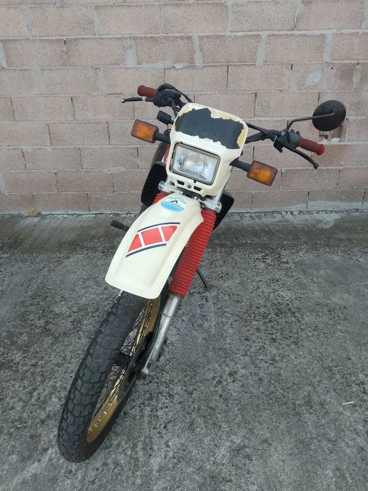 Yamaha XT 600 (43F) (3)