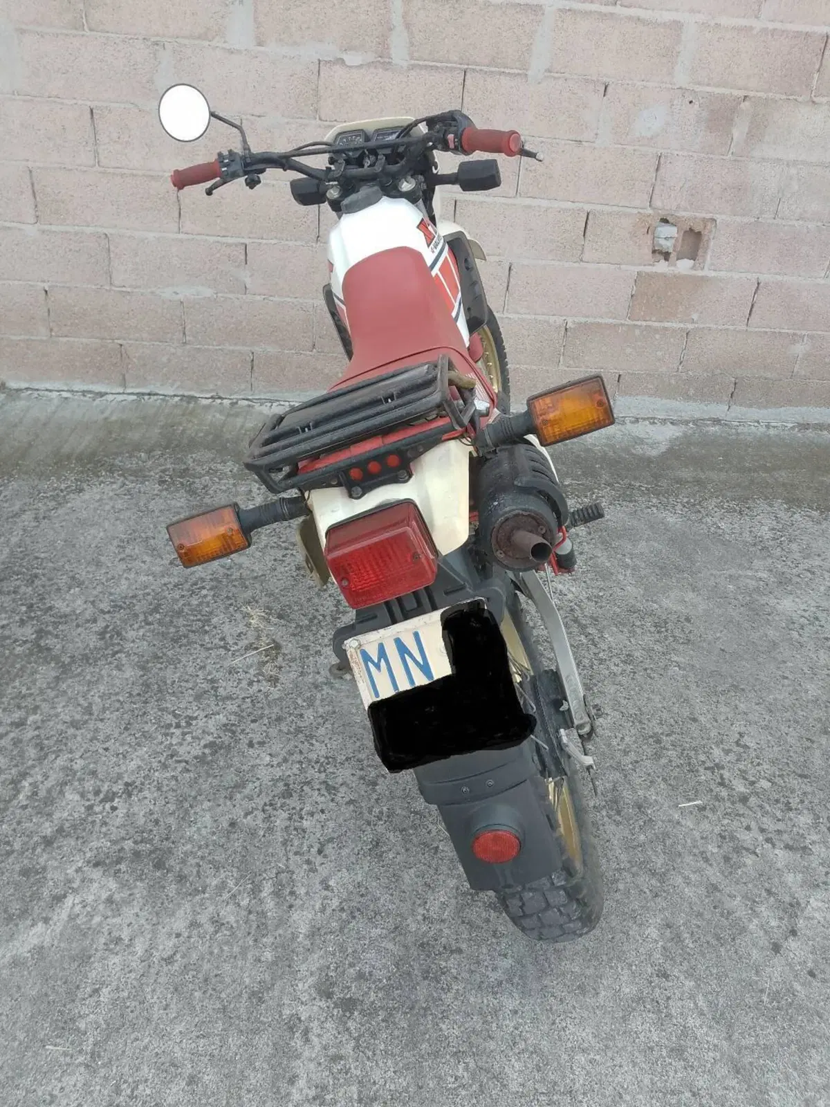 Yamaha XT 600 (43F) (4)