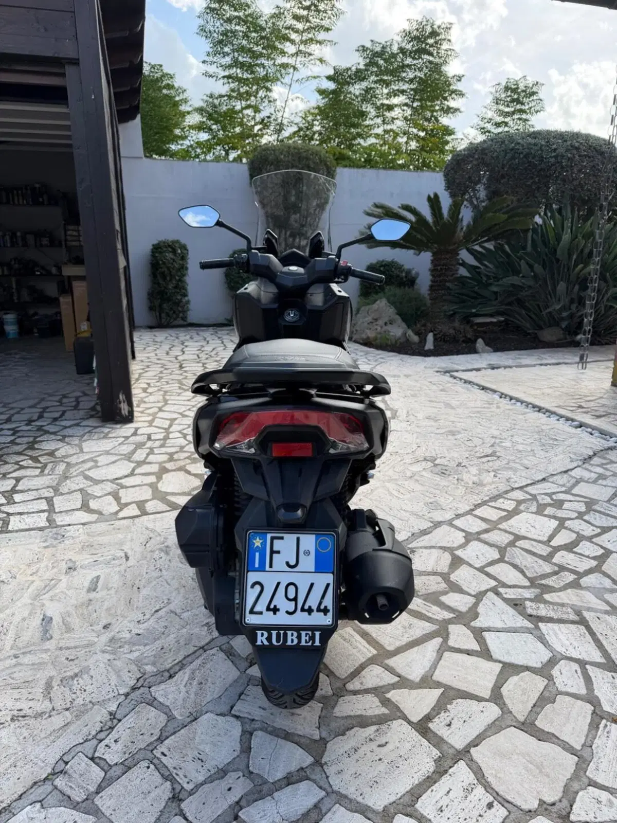 Sym Joyride 300 (2022 - 24) (2)