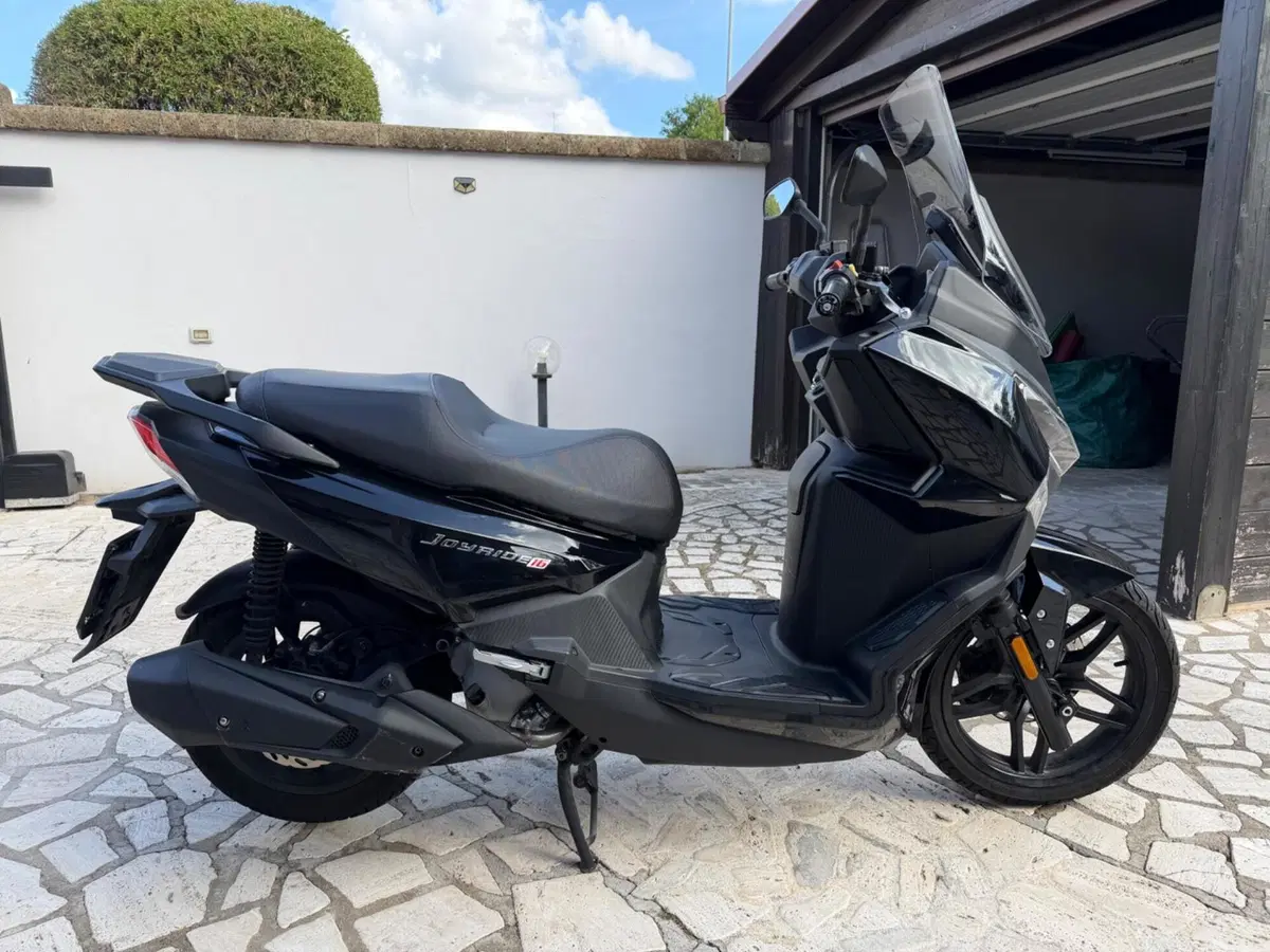 Sym Joyride 300 (2022 - 24) (3)