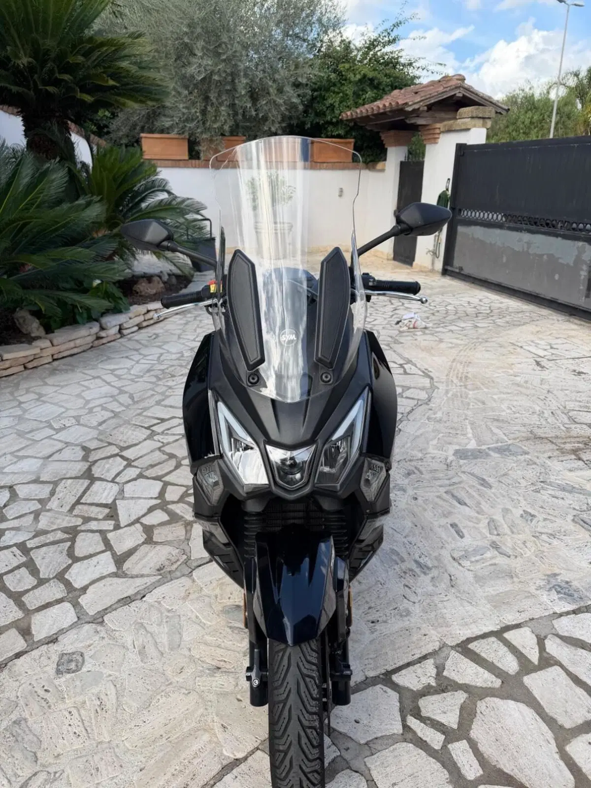Sym Joyride 300 (2022 - 24) (4)