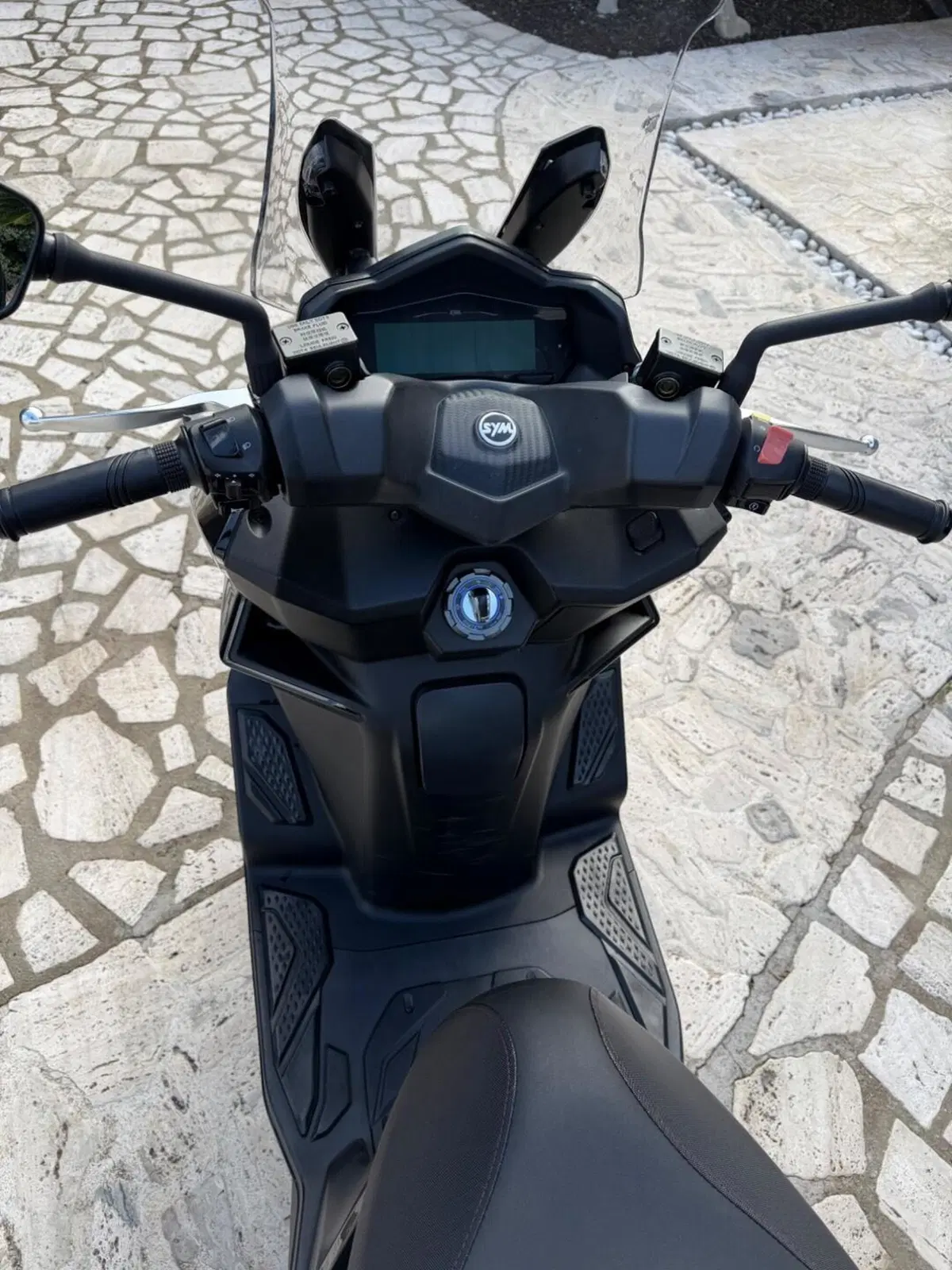 Sym Joyride 300 (2022 - 24) (6)