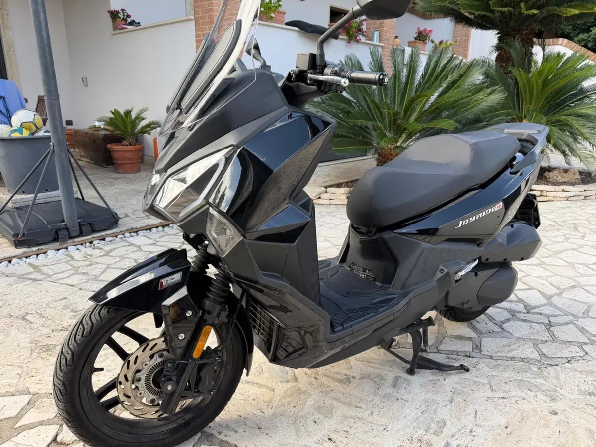 Sym Joyride 300 (2022 - 24) (7)