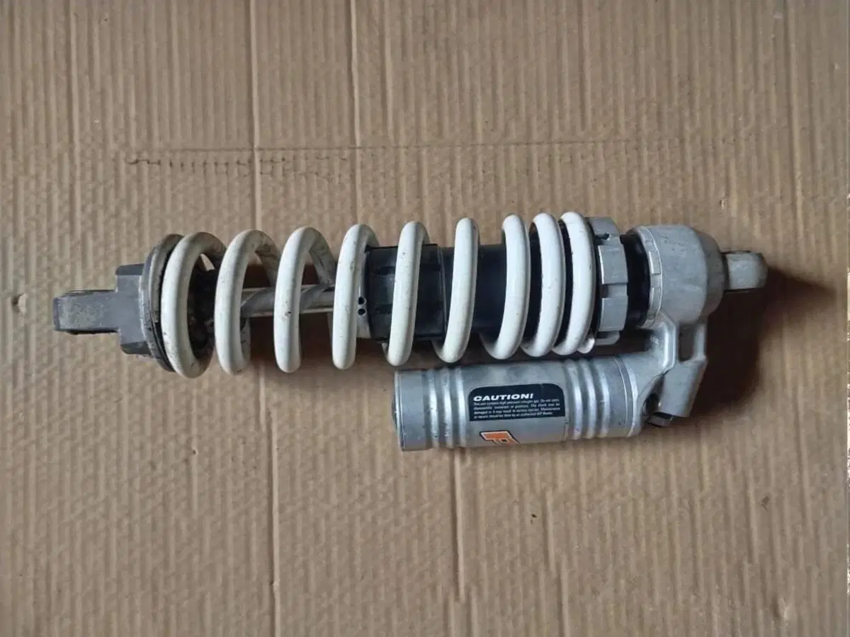 Mono Ammortizzatore Posteriore WP Husaberg 450 510 Wp Suspension