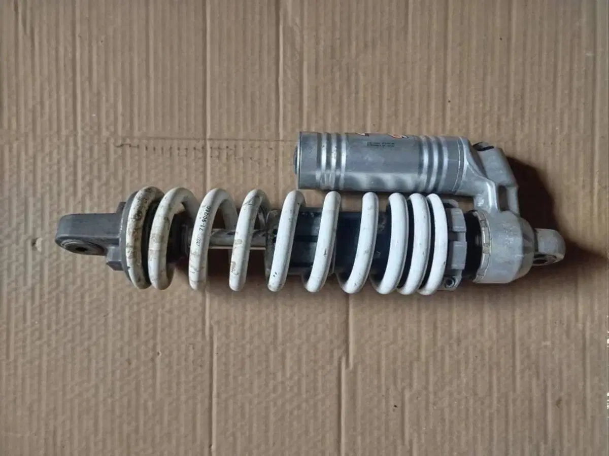 Mono Ammortizzatore Posteriore WP Husaberg 450 510 Wp Suspension (2)