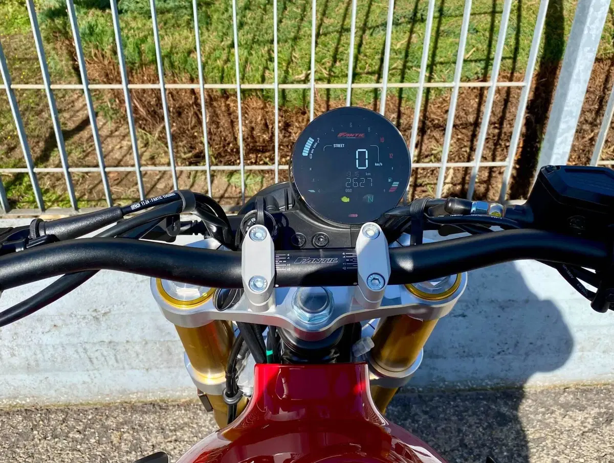 Fantic Motor Caballero 500 Scrambler (2025 - 26) (4)