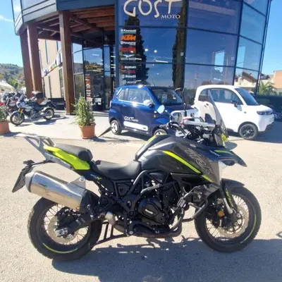 Benelli TRK 702X (2023 - 25) usata