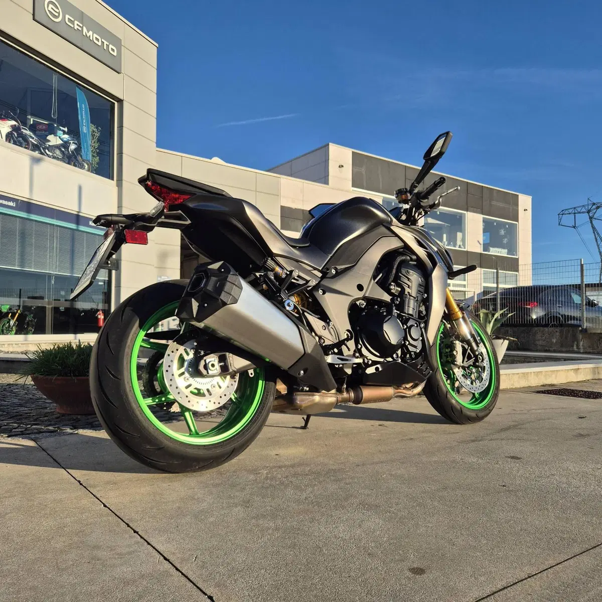 Kawasaki Z 1100 (2026 - 27) (2)