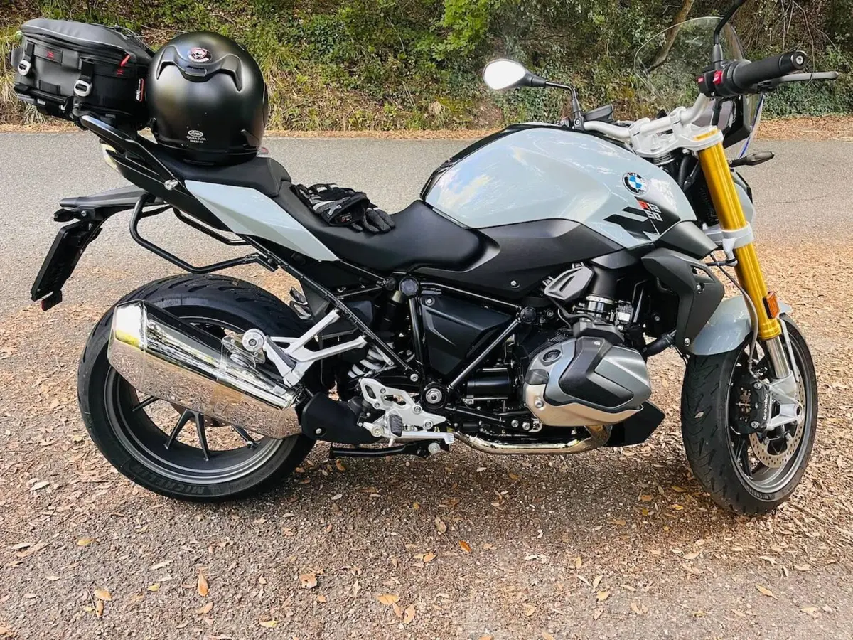 Bmw R 1250 R (2021 - 25) (3)