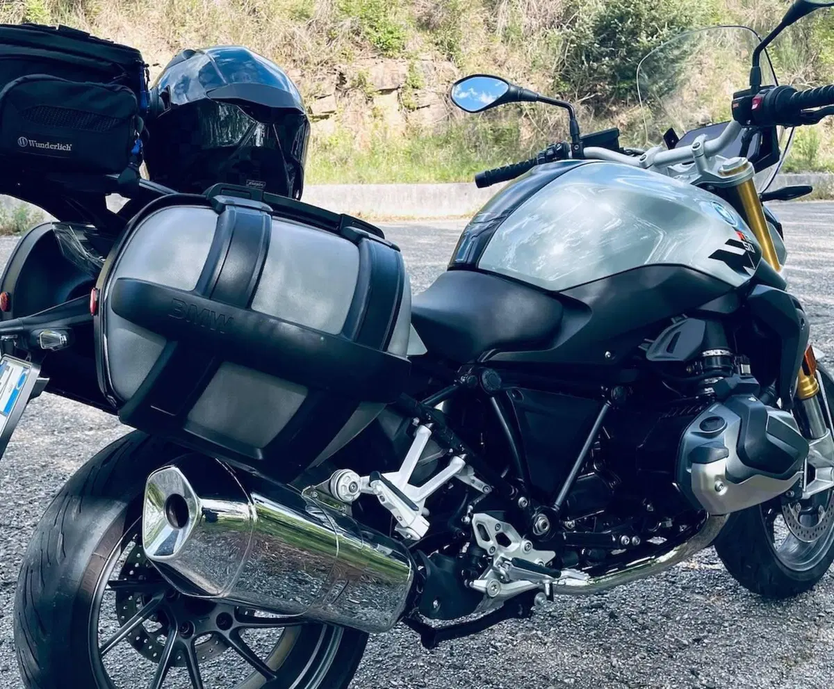 Bmw R 1250 R (2021 - 25) (4)