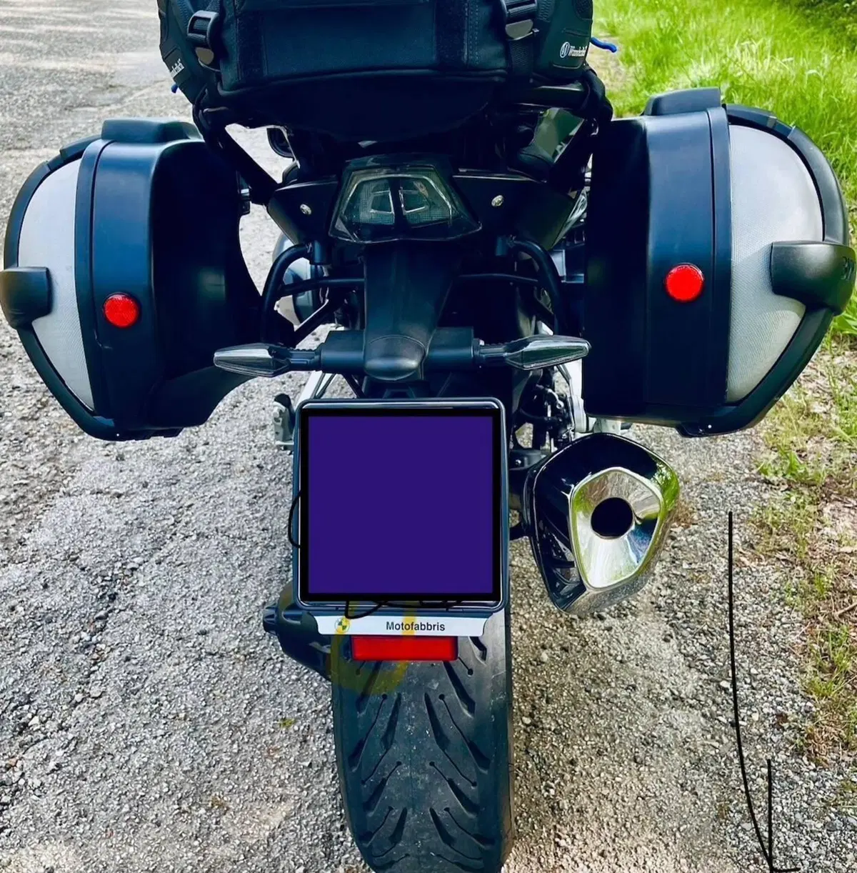 Bmw R 1250 R (2021 - 25) (5)