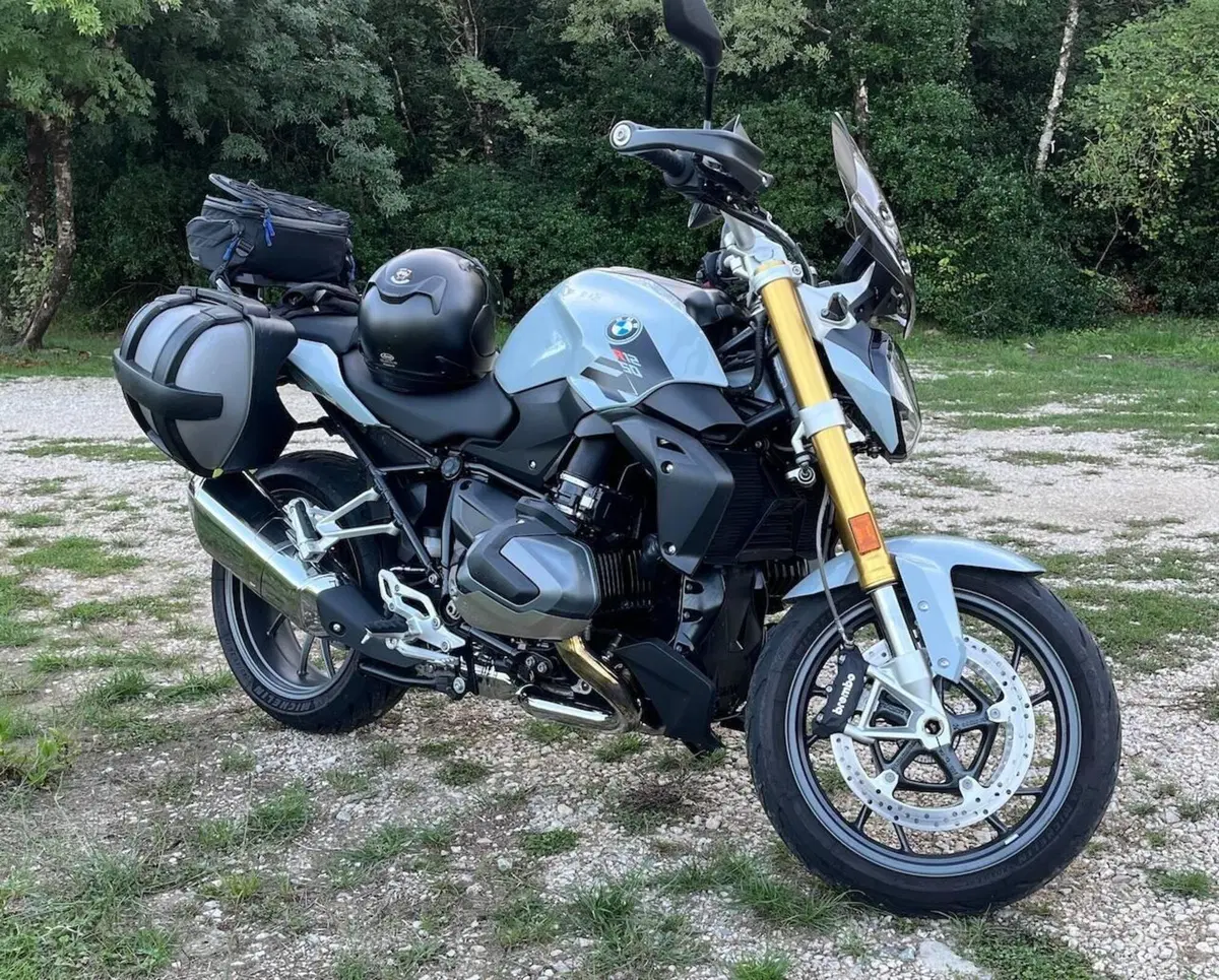 Bmw R 1250 R (2021 - 25)