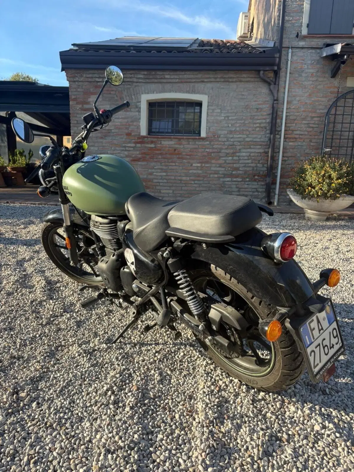 Royal Enfield Meteor 350 (2021 - 26)