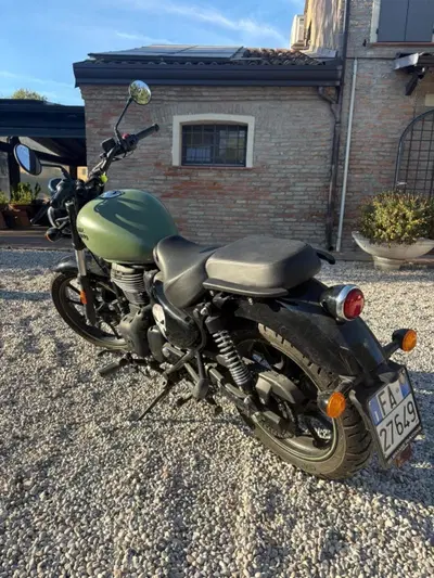 Royal Enfield Meteor 350 (2021 - 26) usata