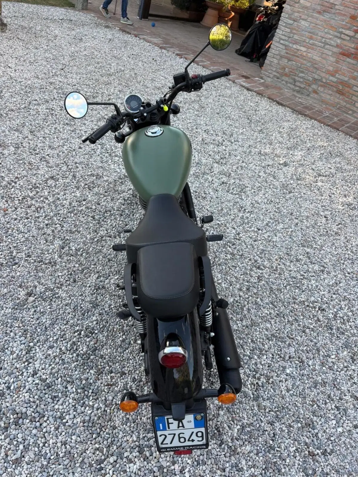 Royal Enfield Meteor 350 (2021 - 26) (5)