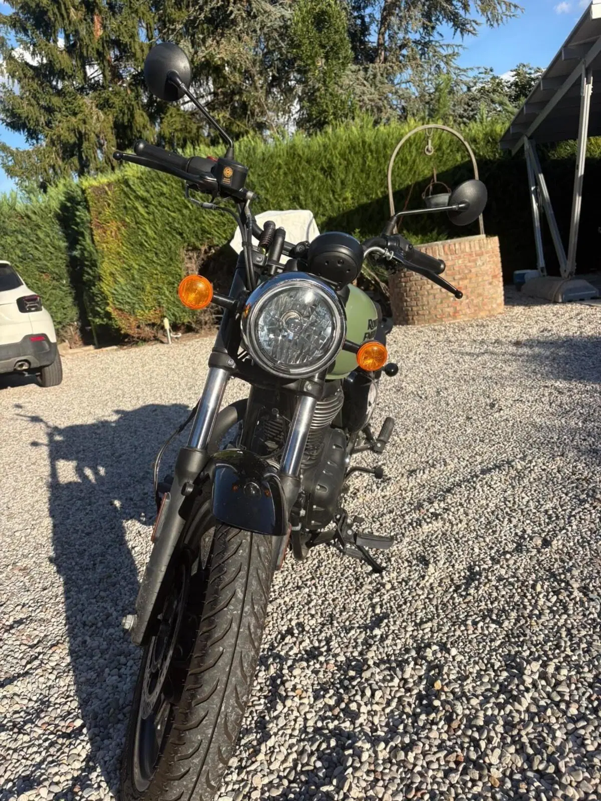 Royal Enfield Meteor 350 (2021 - 26) (8)