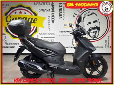 Kymco Agility 125 R16 Power Up (2021 - 26) usata