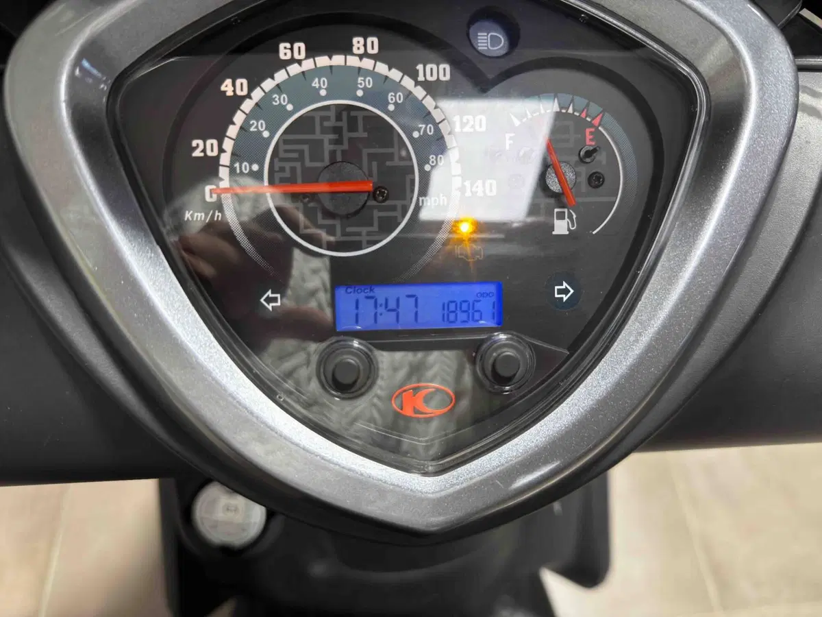 Kymco Agility 125 R16 Power Up (2021 - 26) (5)