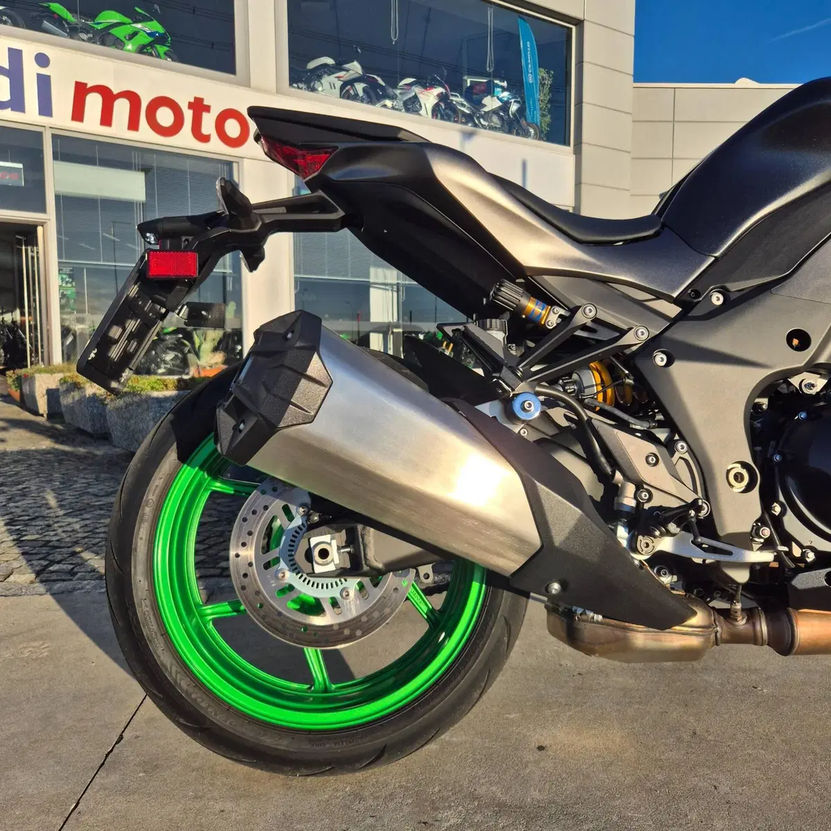 Kawasaki Z 1100 SE (2026 - 27) (5)