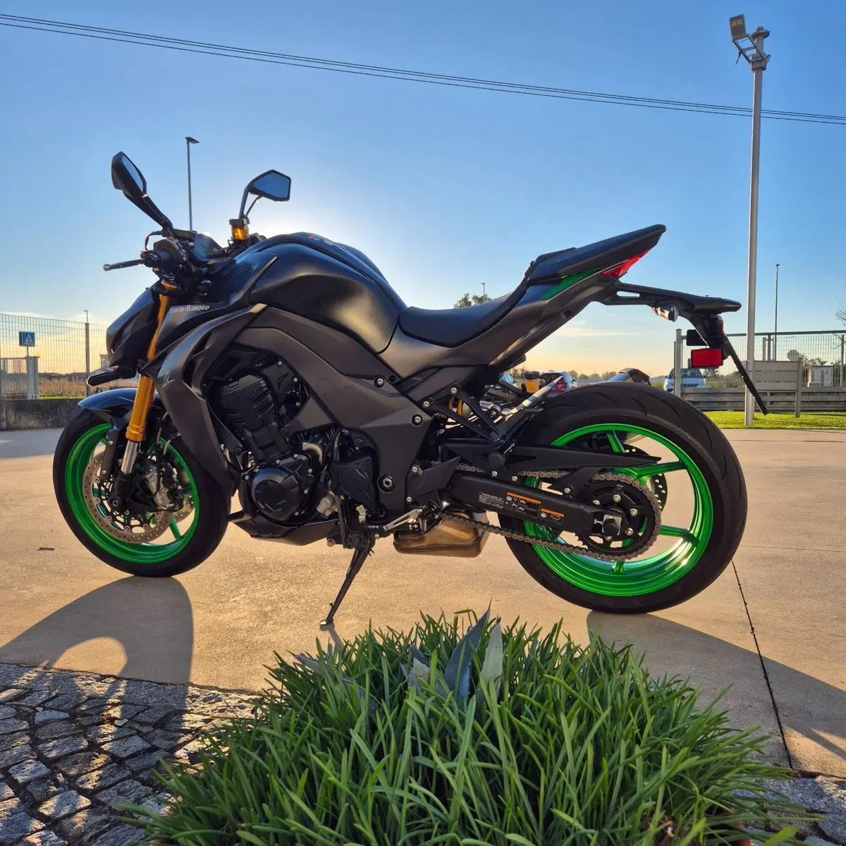 Kawasaki Z 1100 SE (2026 - 27) (3)