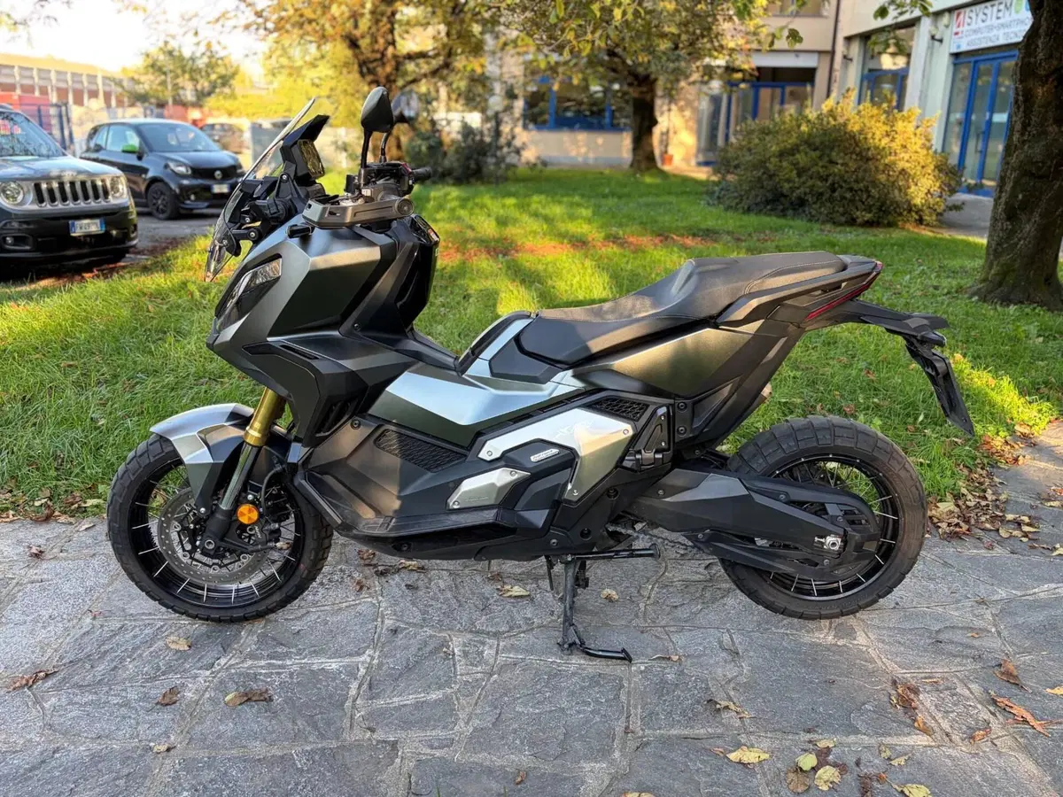 Honda X-ADV 750 DCT (2021 - 24)