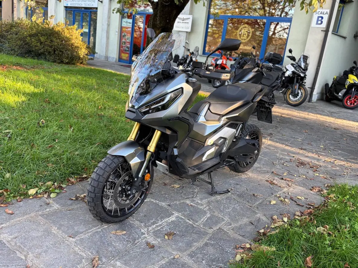 Honda X-ADV 750 DCT (2021 - 24) (2)