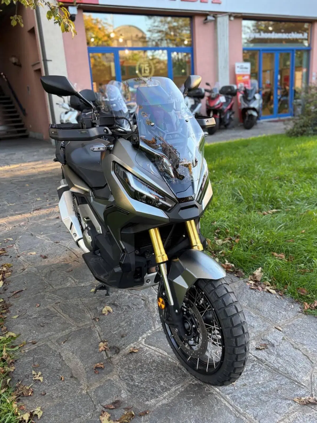 Honda X-ADV 750 DCT (2021 - 24) (3)