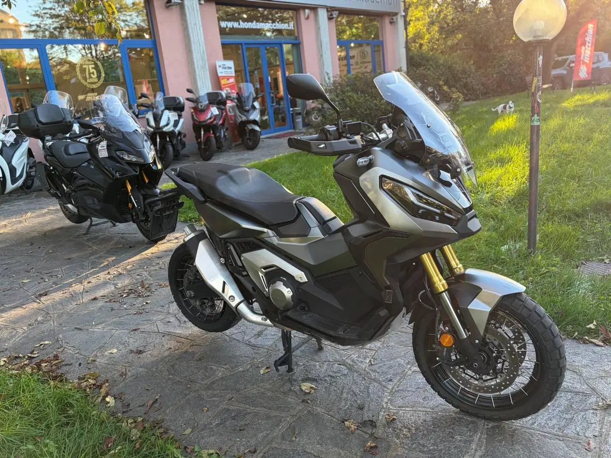 Honda X-ADV 750 DCT (2021 - 24) (4)