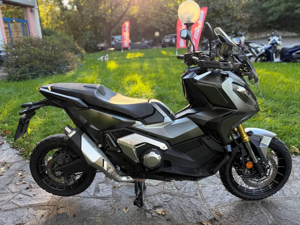 Honda X-ADV 750 DCT (2021 - 24) (5)