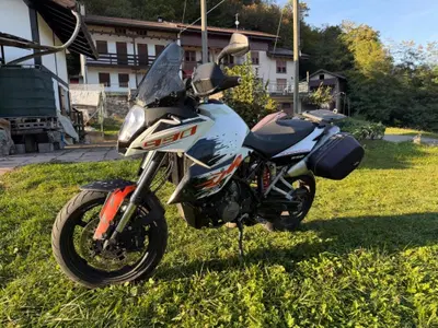 KTM 990 Supermoto T ABS (2011 - 13) usata