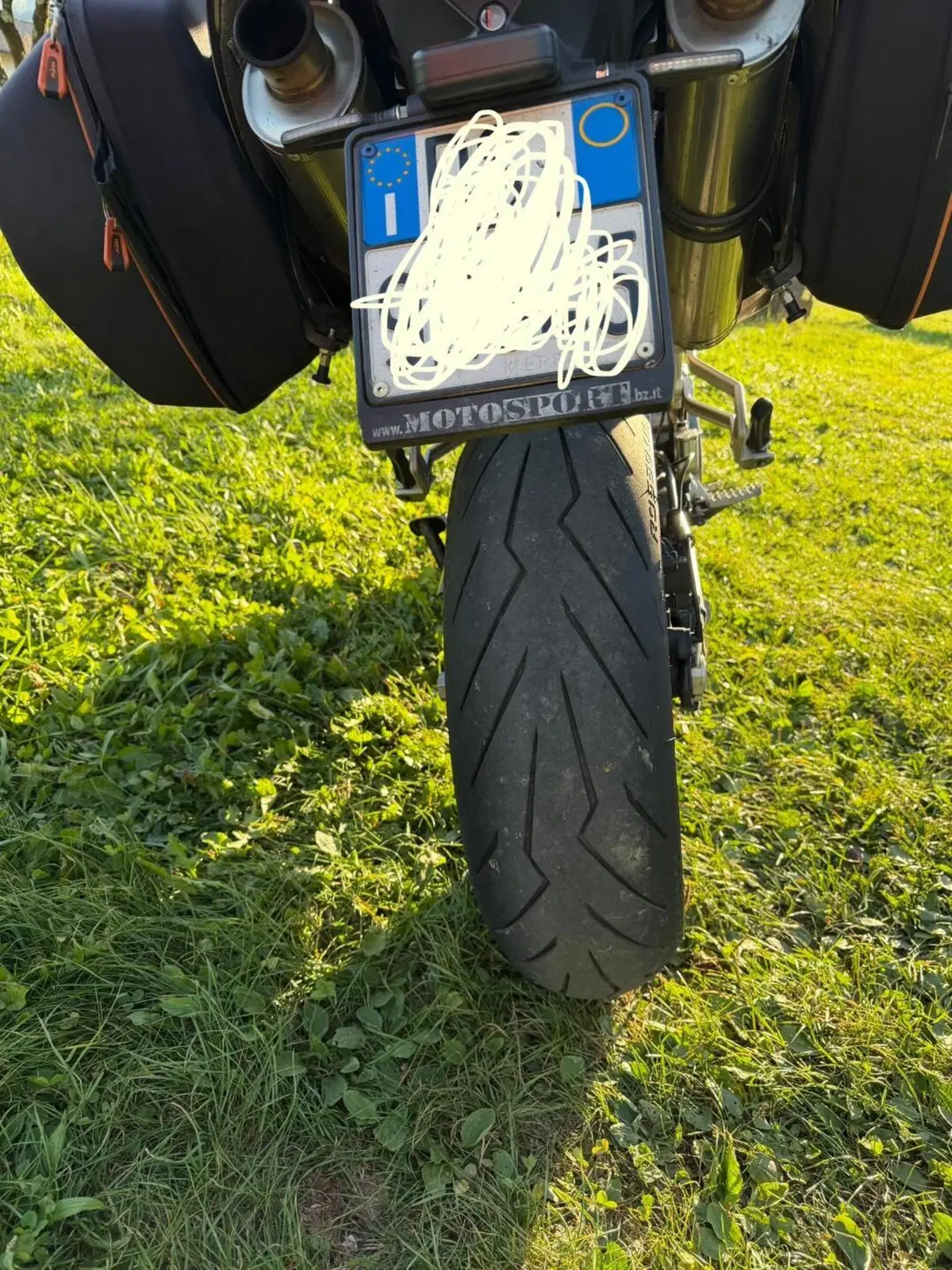 KTM 990 Supermoto T ABS (2011 - 13) (3)