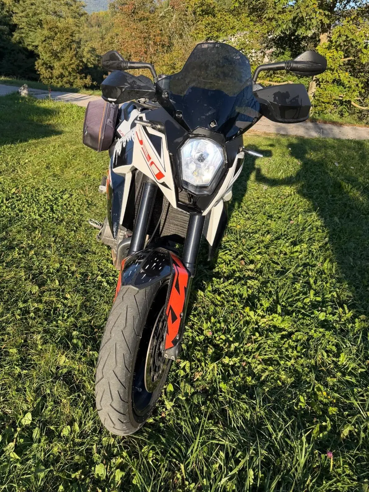KTM 990 Supermoto T ABS (2011 - 13) (4)