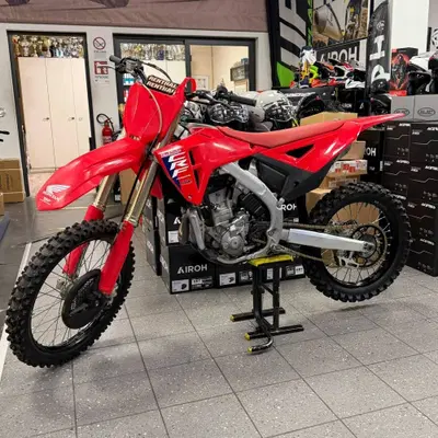 Honda CRF 250R (2025) usata