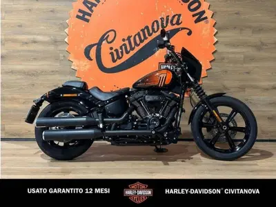 Harley-Davidson 107 Street Bob (2018 - 20) - FXBB usata