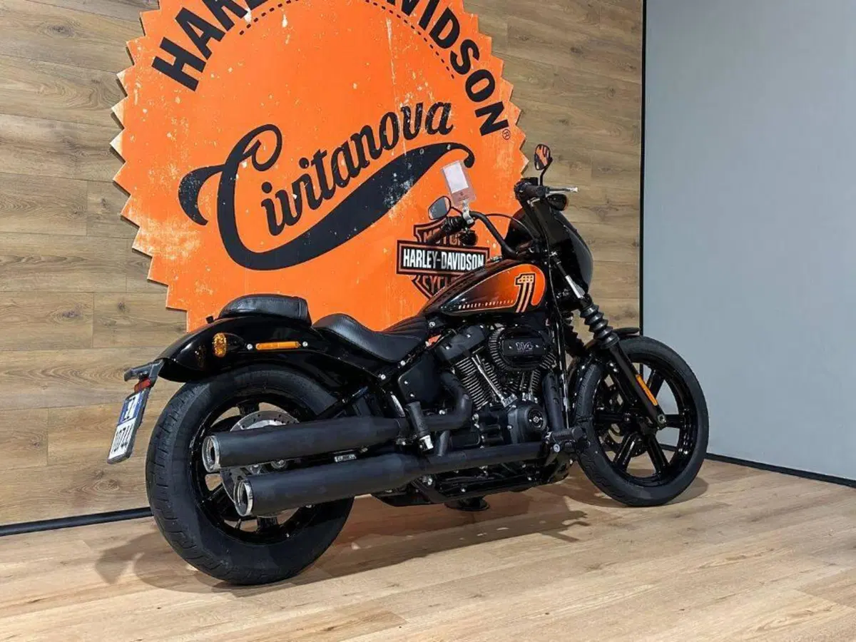 Harley-Davidson 107 Street Bob (2018 - 20) - FXBB (3)