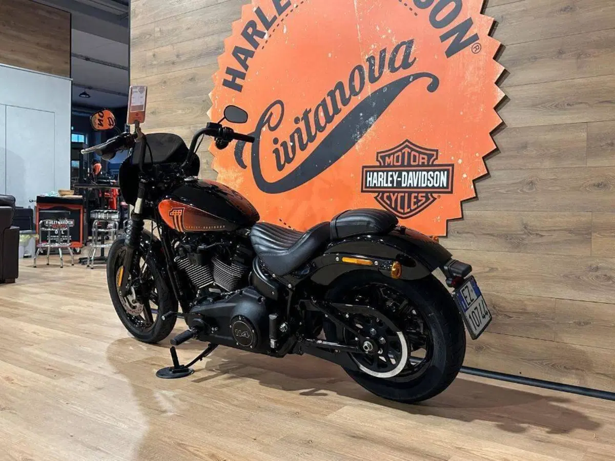 Harley-Davidson 107 Street Bob (2018 - 20) - FXBB (8)