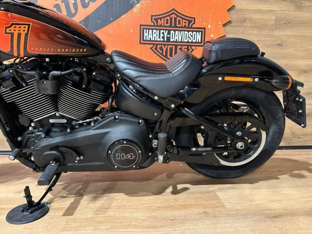 Harley-Davidson 107 Street Bob (2018 - 20) - FXBB (9)