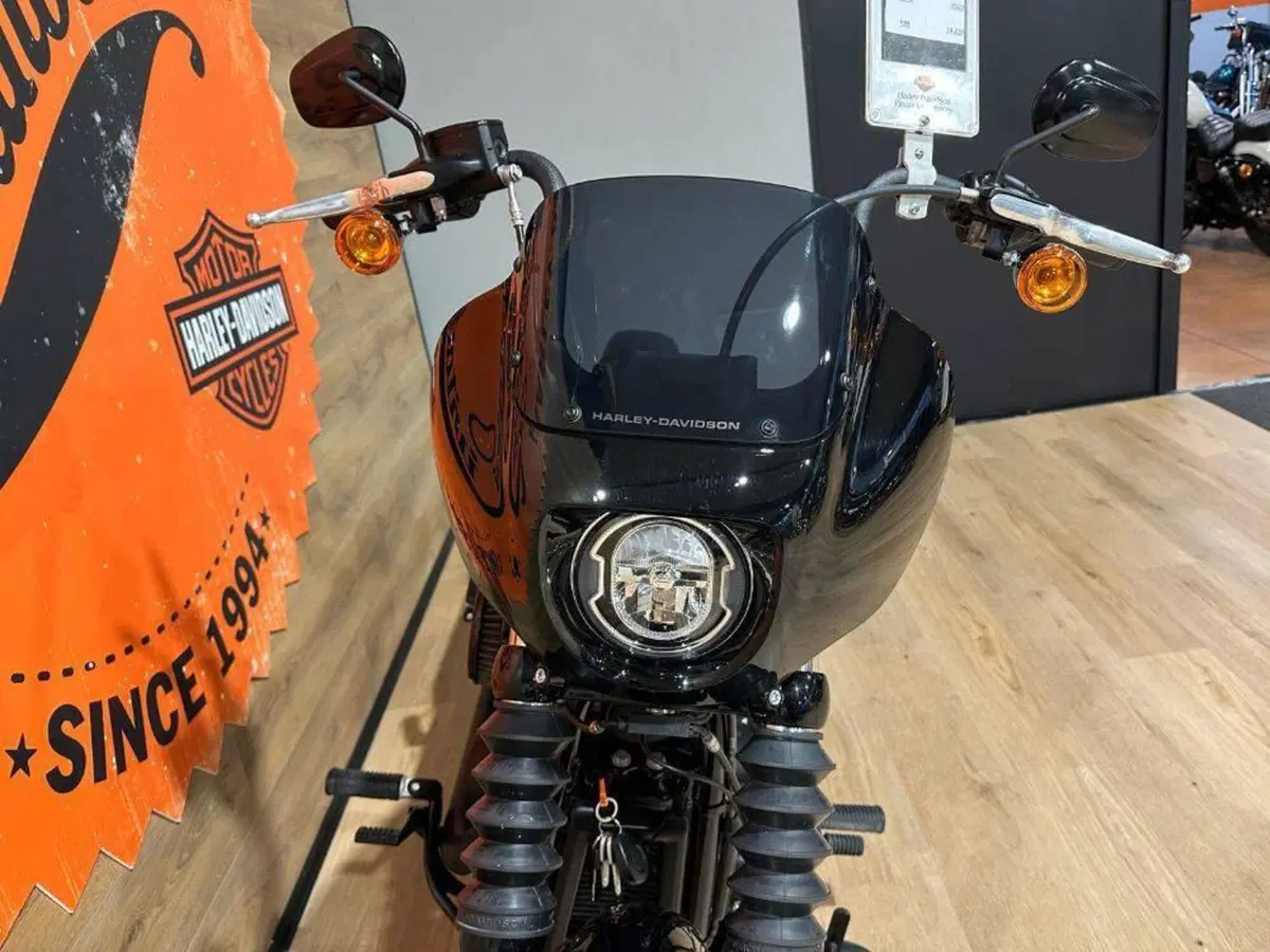 Harley-Davidson 107 Street Bob (2018 - 20) - FXBB (11)