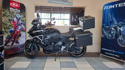 Zontes ZT703-T (2026) nuova