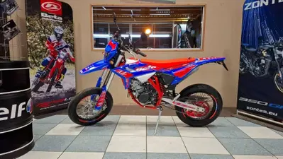 Betamotor RR 125 4T Motard R (2025 - 26) nuova