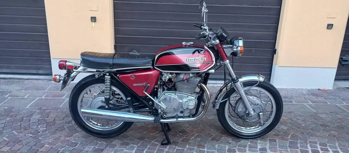 Benelli TORNADO 650S ( PRIMA VERNICE-MOTO STUPENDA)