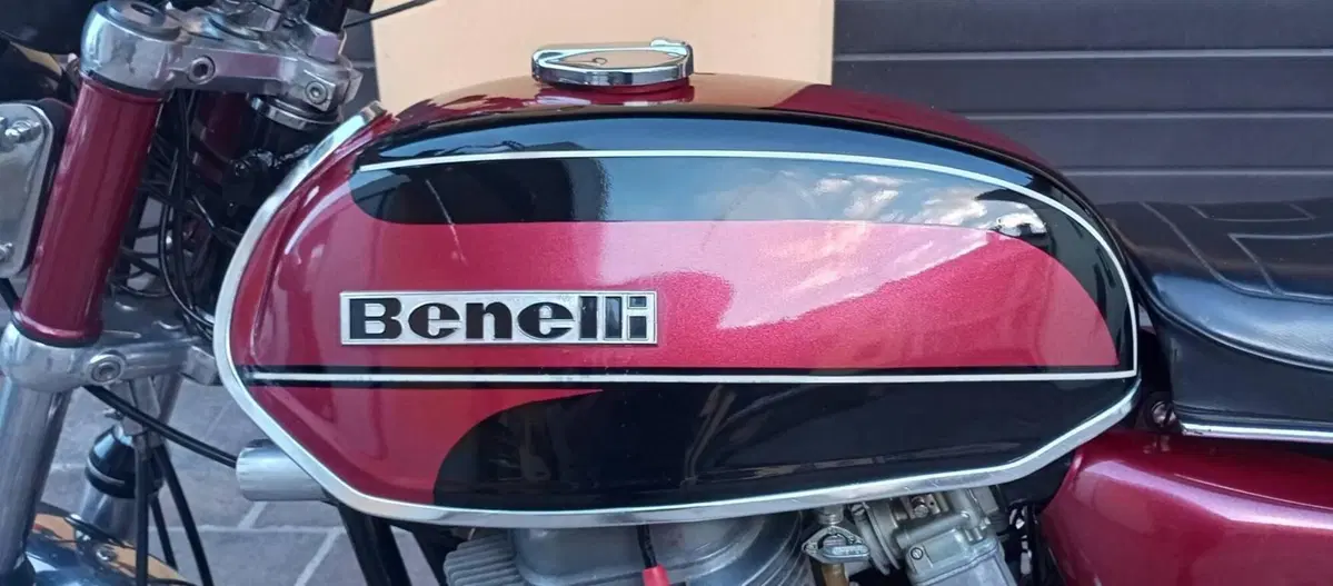 Benelli TORNADO 650S ( PRIMA VERNICE-MOTO STUPENDA) (6)