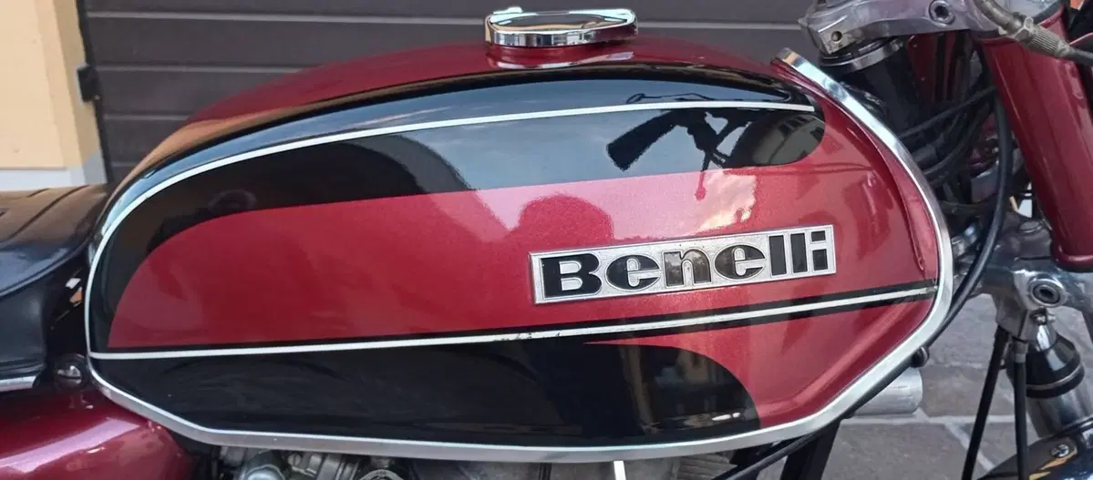 Benelli TORNADO 650S ( PRIMA VERNICE-MOTO STUPENDA) (7)