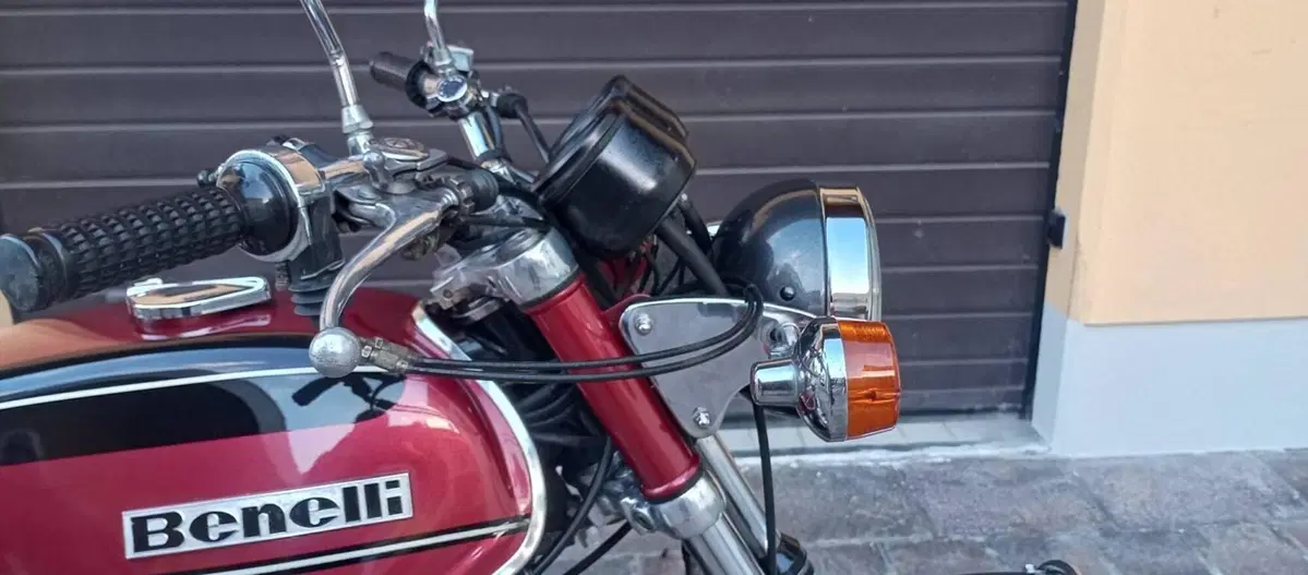 Benelli TORNADO 650S ( PRIMA VERNICE-MOTO STUPENDA) (8)