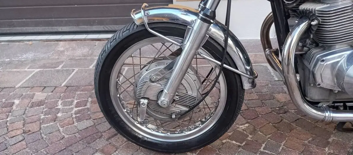 Benelli TORNADO 650S ( PRIMA VERNICE-MOTO STUPENDA) (10)