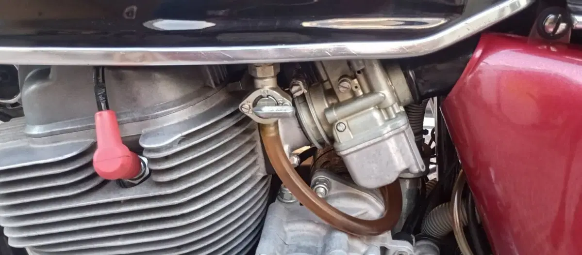 Benelli TORNADO 650S ( PRIMA VERNICE-MOTO STUPENDA) (11)