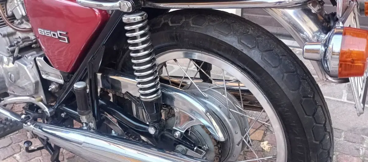 Benelli TORNADO 650S ( PRIMA VERNICE-MOTO STUPENDA) (12)