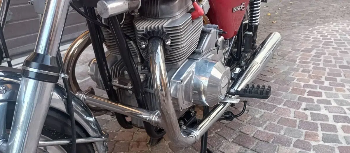 Benelli TORNADO 650S ( PRIMA VERNICE-MOTO STUPENDA) (13)