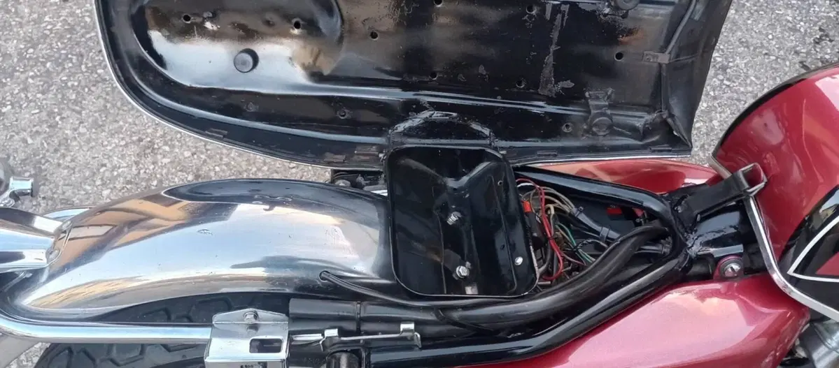 Benelli TORNADO 650S ( PRIMA VERNICE-MOTO STUPENDA) (14)
