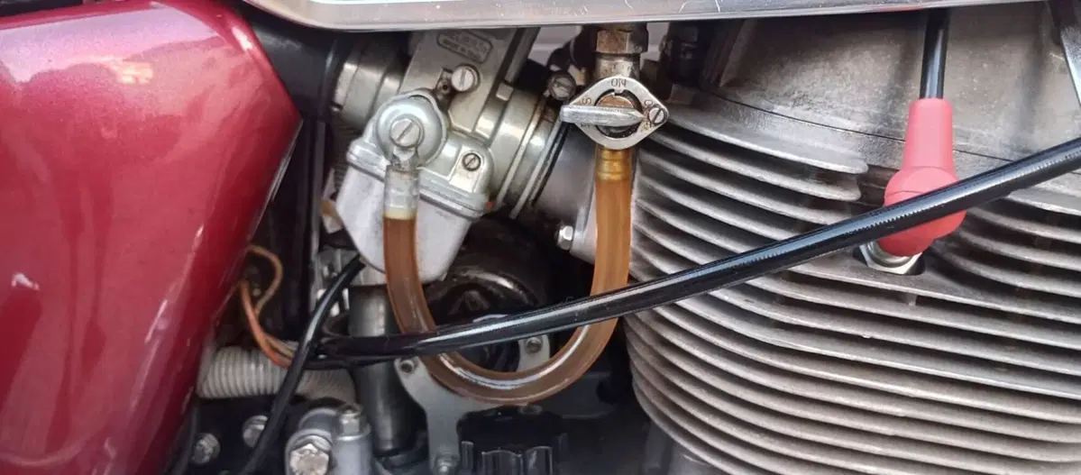 Benelli TORNADO 650S ( PRIMA VERNICE-MOTO STUPENDA) (15)